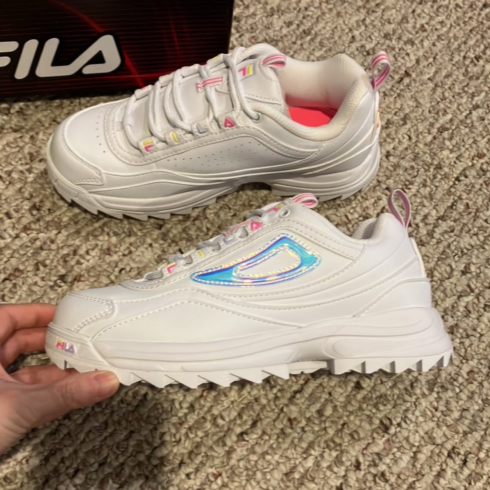 Fila Corruptor big kids shoes